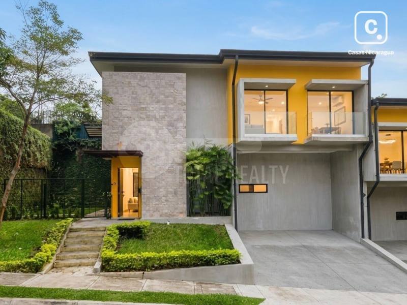 Casa en alquiler en Acacia, Villa Fontana Sur, Managua