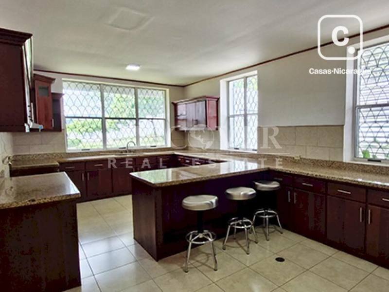 Casa en alquiler en Carretera Sur, Managua – 3 hab, 500 m²