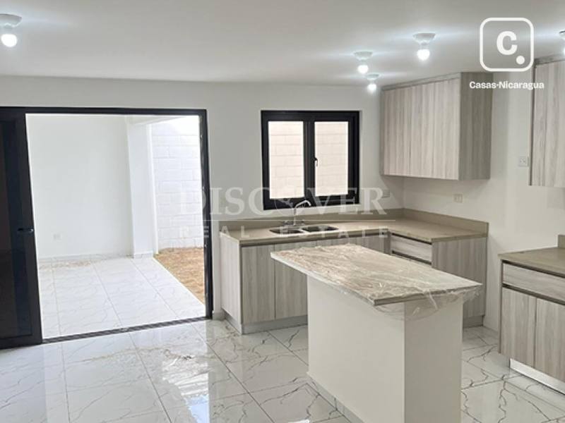 Casa en alquiler en Carretera Masaya, Managua – 3 hab, 212 m²