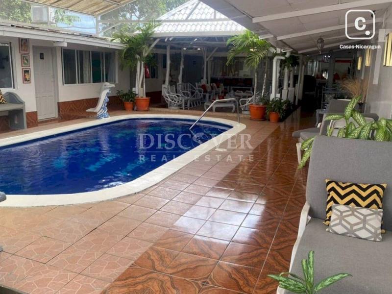 Local comercial en venta en Masaya – 2,000 m²