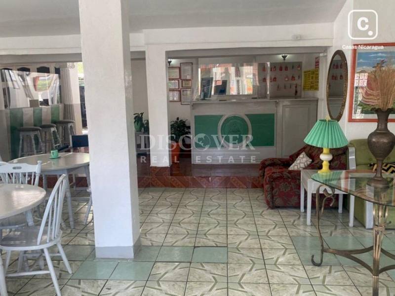 Local comercial en venta en Masaya – 2,000 m²
