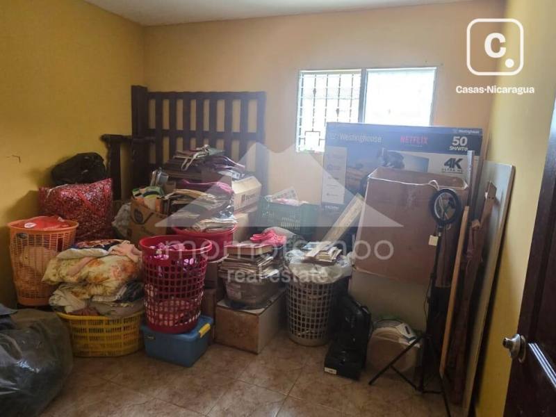 Casa en venta en Esquipulas, Managua – 3 hab, 125 m²
