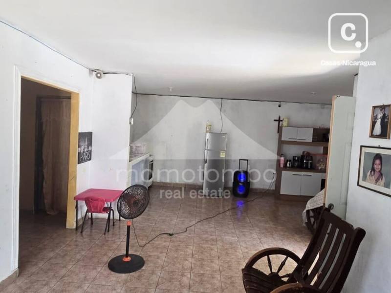 Casa en venta en Esquipulas, Managua – 3 hab, 125 m²