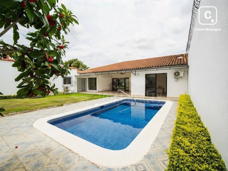 Casa en venta en La Estancia, Santo Domingo, Managua