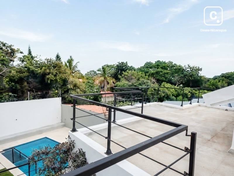 Casa en venta en Jardines de Santo Domingo, Santo Domingo, Managua