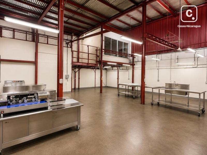 Local comercial en alquiler en Managua – 1,082 m²