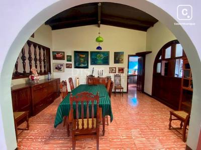Casa en venta en Carretera Nueva León, Managua – 4 hab, 468 m²
