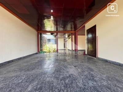 Casa en venta en Bolonia, Managua – 4 hab, 274 m²
