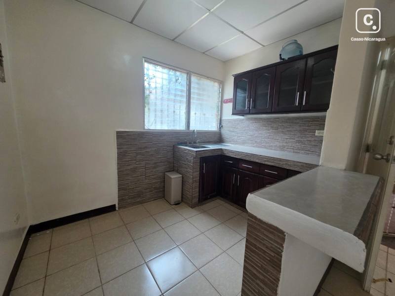 Casa en venta en Managua – 3 hab, 60 m², US$ 56,000