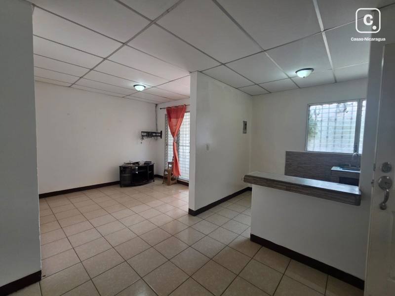 Casa en venta en Managua – 3 hab, 60 m², US$ 56,000