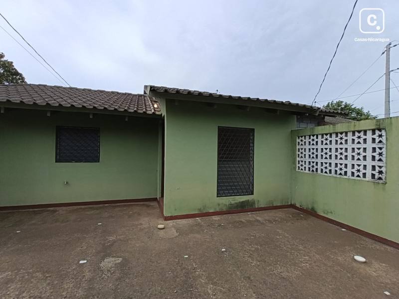 Casa en venta en Diriamba, Carazo – 2 hab, 64 m²
