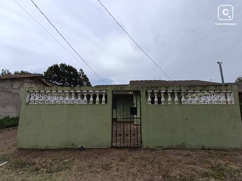 Casa en venta en Diriamba, Carazo – 2 hab, 64 m²