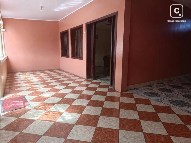 Apartamento en venta en La Fuente, Managua – 5 hab, 397 m²