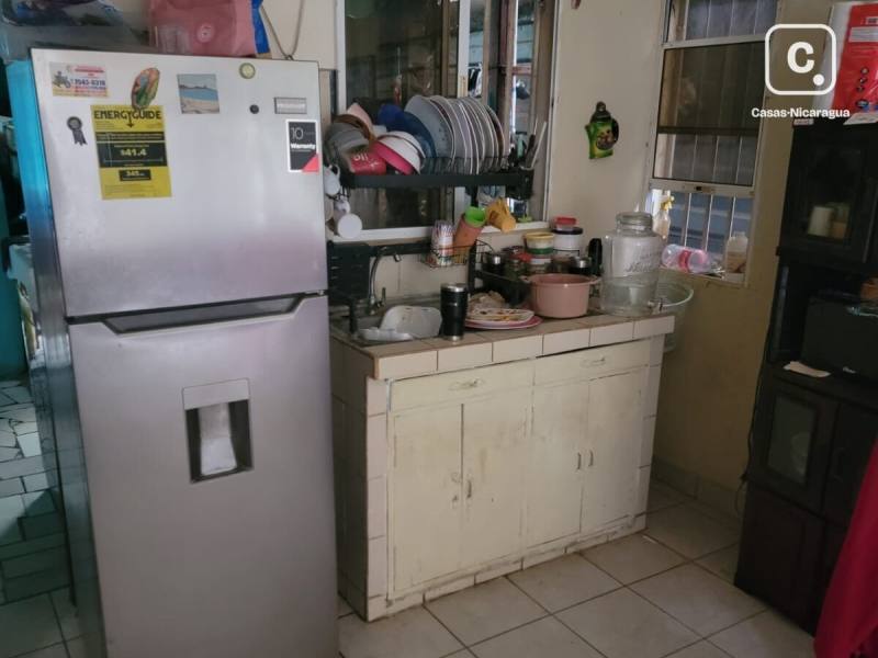 Casa en venta en Managua – 3 hab, 126 m²