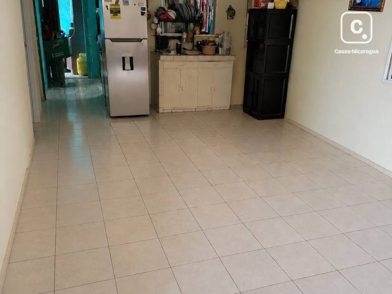 Casa en venta en Managua – 3 hab, 126 m²