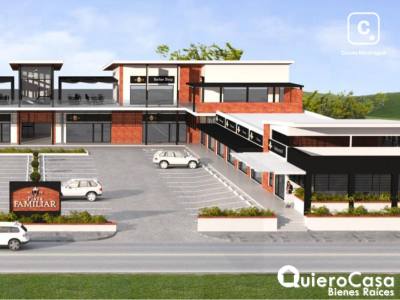 Local comercial en venta en Las Colinas, Managua – 195 m²