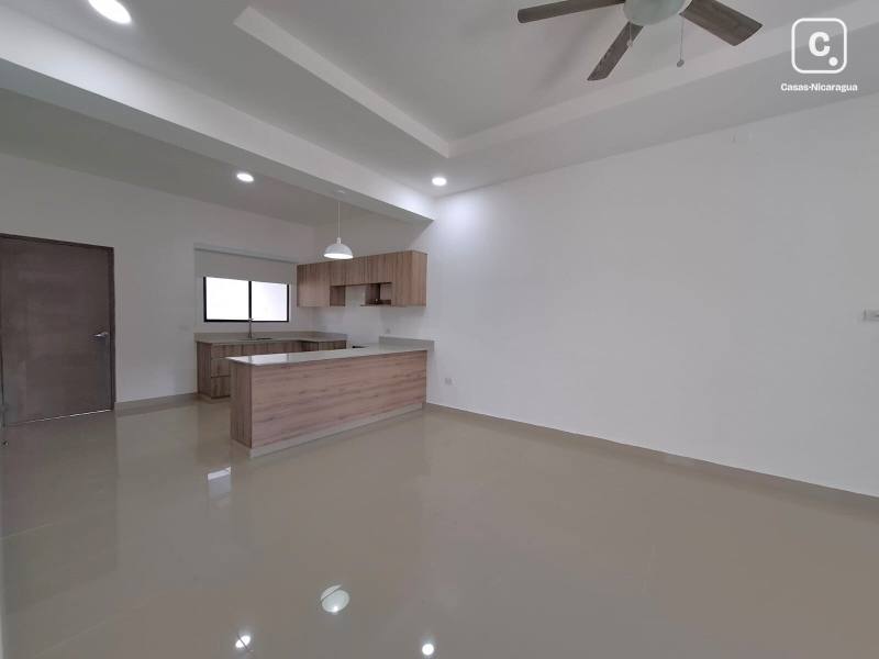 Apartamento en alquiler en Managua – 3 hab, 120 m², US$ 900/mes