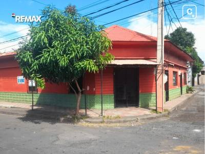 Casa en venta en Monseñor Lezcano, Managua – 6 hab, 364 m²