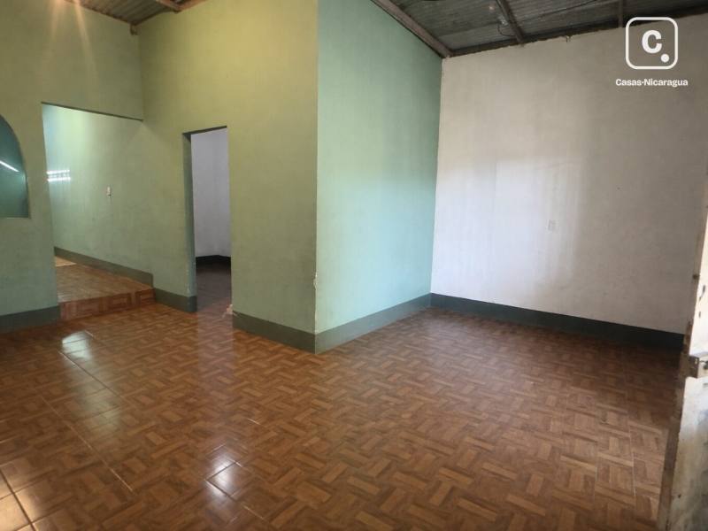 Casa en venta en Monseñor Lezcano, Managua – 2 hab, 176 m²