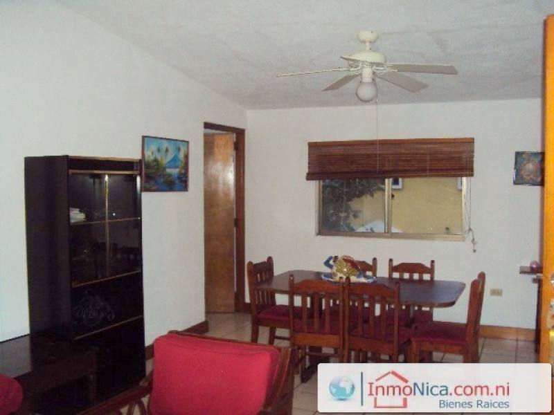 Alquiler de Apartamento en Las Colinas, Managua