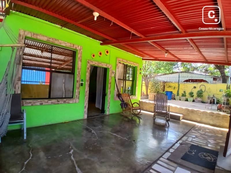 Apartamento en venta en Carretera Nueva León, Managua – 6 hab, 568 m²