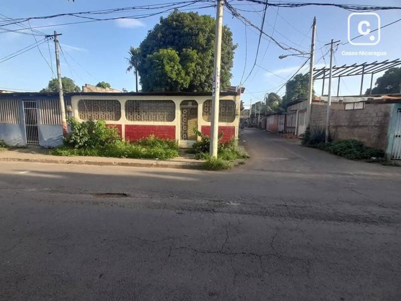 Casa en venta en Managua – 90 m²