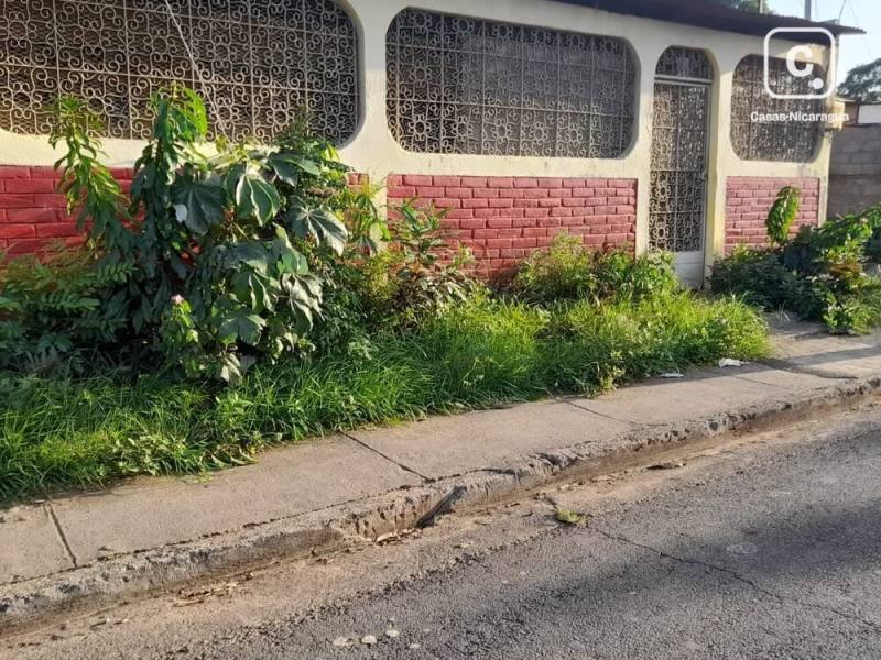 Casa en venta en Managua – 90 m²