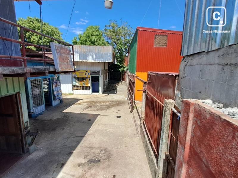 Local comercial en venta en Managua – 248 m²