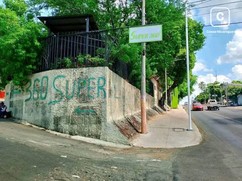 Local comercial en venta en Managua – 400 m²