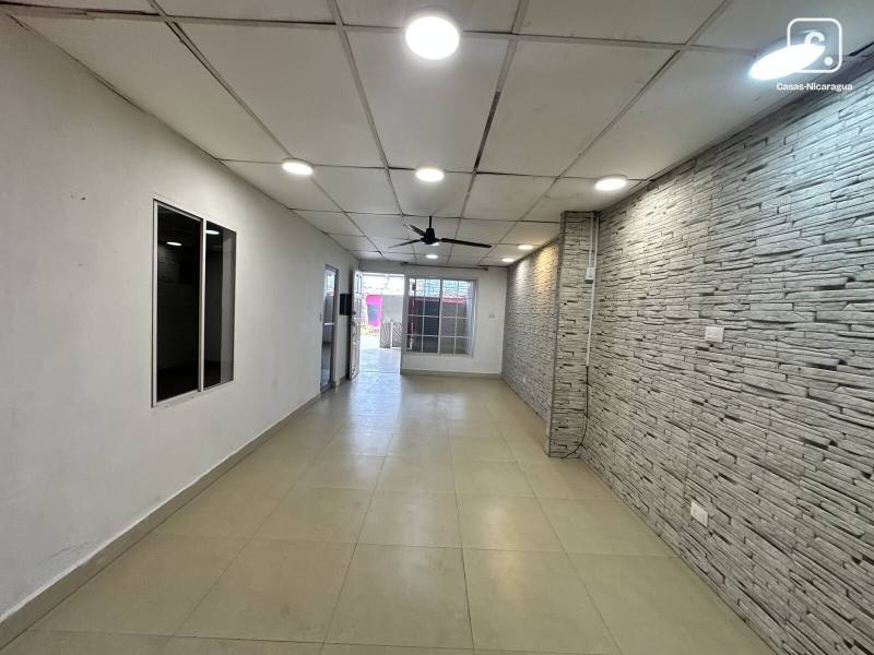 Local comercial en venta en Bello Horizonte, Managua – 163 m²
