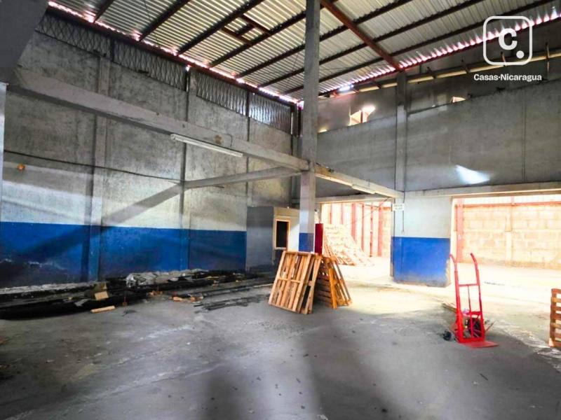 Local comercial en venta en Montoya, Managua – 900 m²