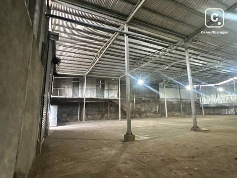 Local comercial en alquiler en Managua – 720 m²
