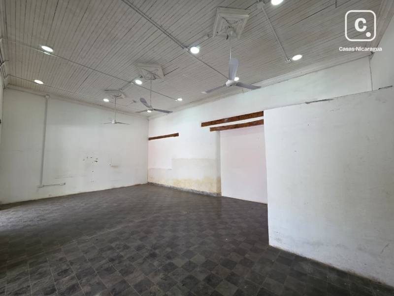 Local comercial en alquiler en Masaya – 58 m²