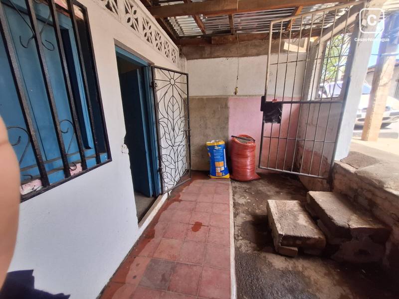Terreno en venta en Managua – 116 varas²