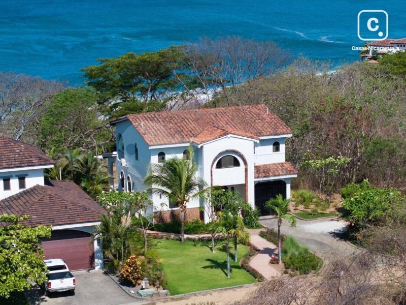Casa en venta en Rancho Santana, Tola, Managua
