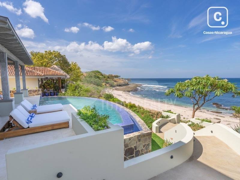 Casa en venta en Rancho Santana, Tola, Managua