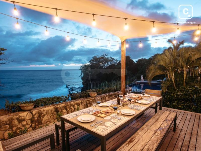 Casa en venta en Rancho Santana, Tola, Managua