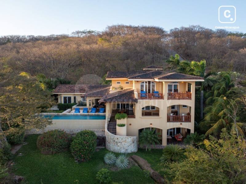 Casa en venta en Rancho Santana, Tola, Rivas