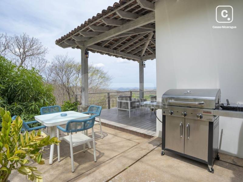 Casa en venta en Rancho Santana, Tola, Managua
