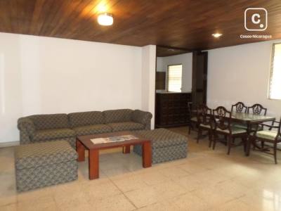 Casa en venta en Managua – 4 hab, 745 m²