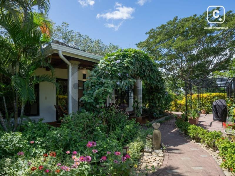 Casa en venta en Rancho Santana, Tola, Managua