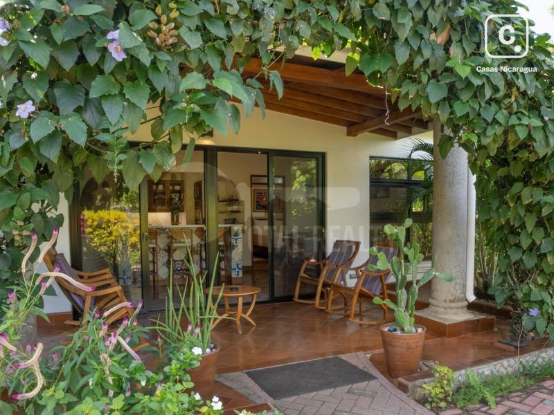 Casa en venta en Rancho Santana, Tola, Managua