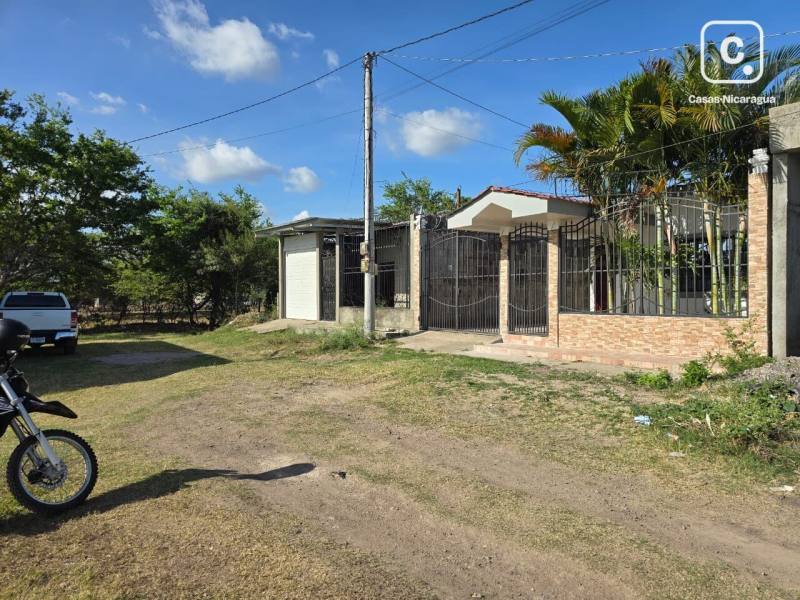 Casa en venta en Estelí – 2 hab, US$ 84,900