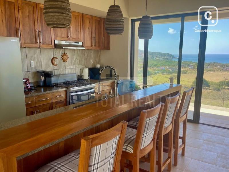 Casa en venta en Buena Onda Beach Resort, Tola, Managua