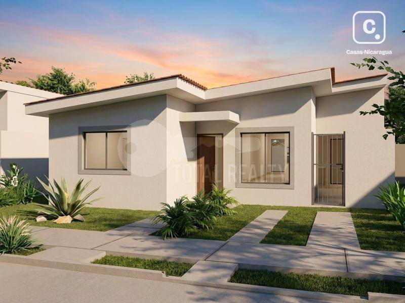 Casa en venta en Masaya, Managua