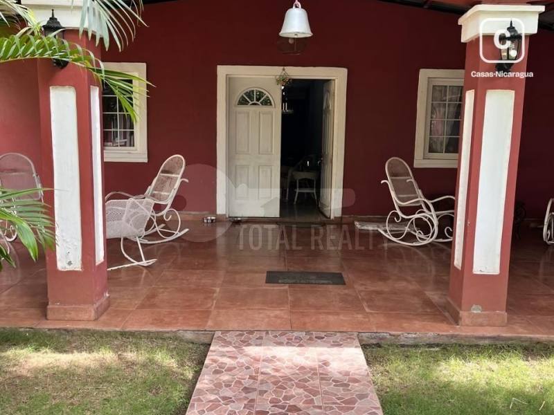 Casa en venta en Nindiri, Managua