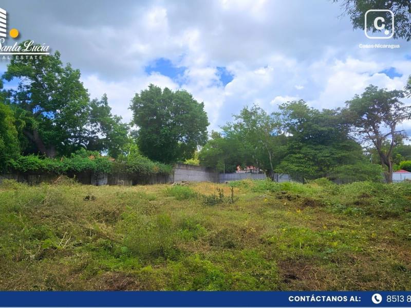 Terreno en venta en Las Colinas, Managua – 26,022 varas²