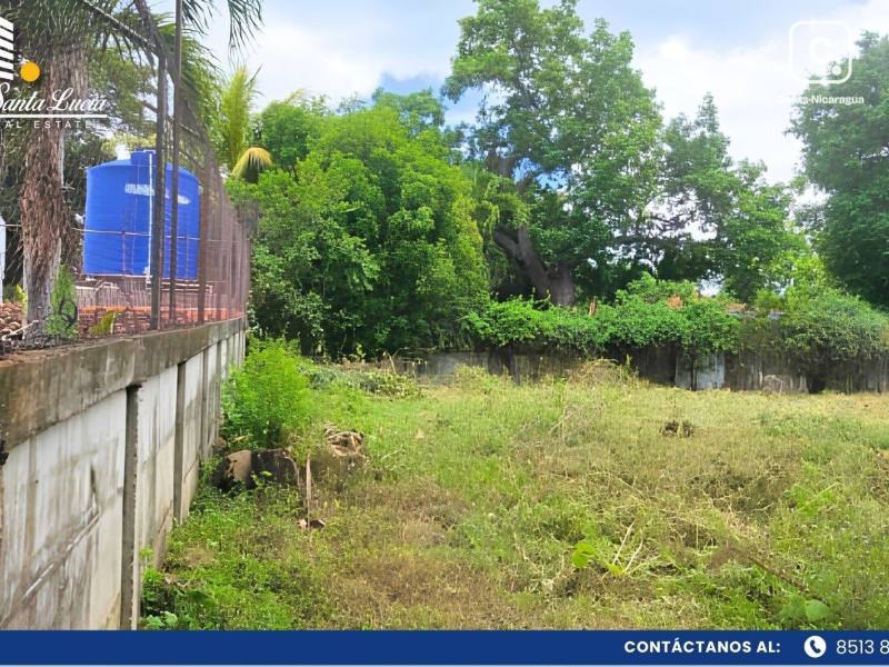 Terreno en venta en Las Colinas, Managua – 26,022 varas²