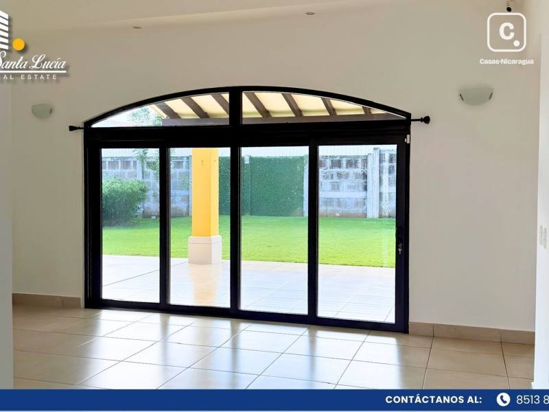 Casa en alquiler en Carretera Masaya, Managua – 4 hab