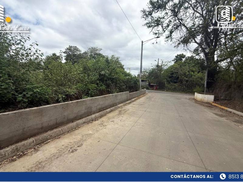 Terreno en venta en Carretera Masaya, Managua – 5,000 varas²